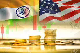 Usa And India Trade War Economy Export United States Of America