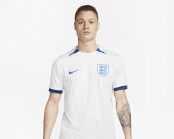 Image of 2023 England home football kit