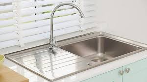 To assess your available space, measure front to back and then side to side, adding 2 to 3 inches on both side measures to have ample room for mounting. Kitchen Sink Dimensions And Guidelines With Drawing Homenish