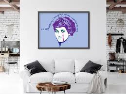 Princess Diana Lady Di Icon Series