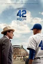 The great jackie robinson is celebrated with an epic film. 42 Movie Synopsis Summary Plot Film Details
