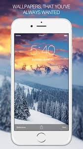 the best ios nature wallpapers