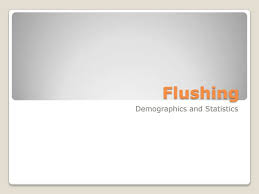 Demographics of flushing | PPT