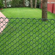 Heavy Duty Hexagonal Garden Fence Rigid