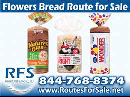 flowers bread route