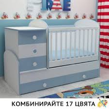Бебешкото креватче е една от онези специфични мебели, които предизвикват умиление и носталгични сладки спомени. Detski Legla I Spalni Komplekti