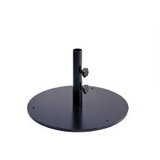 Patio Umbrella Stand 55 Lb Steel 24