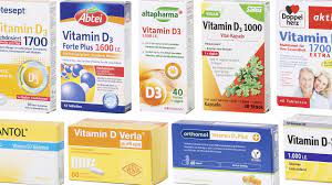 Without sufficient vitamin d, bones become brittle (in children this is called rickets and in adults it is called osteomalacia) and break more easily. Vitamin D Im Test Tabletten Oft Uberdosiert Oko Test