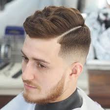 Find out how to get one and what they look like in our full post! Faux Hawk 40 Best Faux Hawk Fohawk Fade Hairstyles For Men Atoz Hairstyles