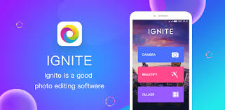 Creating beautiful and natural looking selfies photo has never been easier! Apps Like Ignite Photo Editor Collage Filter For Android Moreappslike