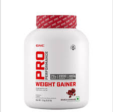gnc pro performance weight gainer