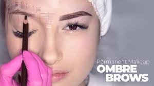 ombre brows tutorial 2 you