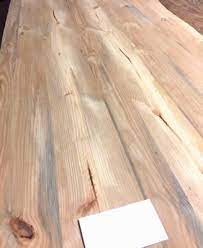 pine rustic plank wood veneer