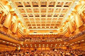 Sept 24 American Youth Symphony At Royce Hall Ucla