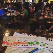 Test your christmas trivia knowledge in the areas of songs, movies and more. Houston S 10 Best Trivia Nights Bars That Get The Fun And Games Mix Right