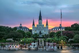 new orleans self guided audio tour 2024