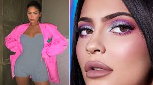 kylie jenner look book from insram