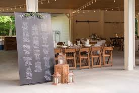 custom guest seating charts