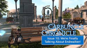 The Carbuncle Chronicle Issue 10 We Re