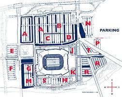Tennessee Titans Nissan Stadium Directions Parking