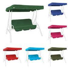 Replacement 3 Seater Swing Seat Canopy