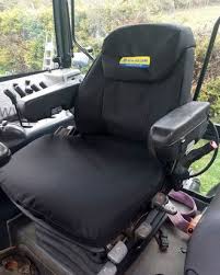 Tractor Tailored Seat Covers