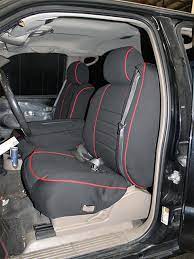 Chevrolet Avalanche Full Piping Seat