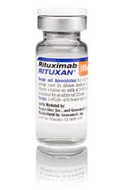 Rituxan Dosage Rx Info Uses Side Effects