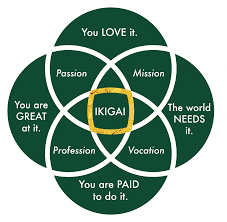 Our Mission — IKIGAI Management