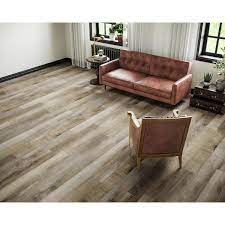 montserrat summa natural chestnut 14 mm t x 7 75 in w hdf waterproof ac5 lock laminate wood flooring 23 09 sq ft case
