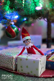 Elf On The Shelf Ideas Elf Gift Hunter