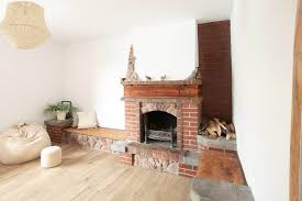 40 Brick Fireplace Ideas Fireplace
