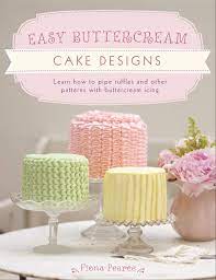 easy ercream cake designs ebook by