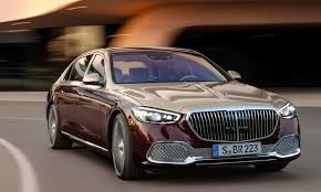 mercedes benz maybach s cl comes to