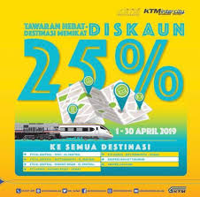 Visit easybook.com to purchase a ktm ets train ticket online. 1 30 Apr 2019 Ktm Ets 25 Off Promo Everydayonsales Com