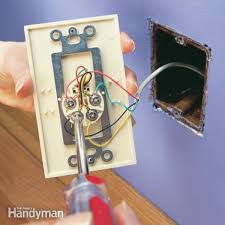 replace a phone jack diy family