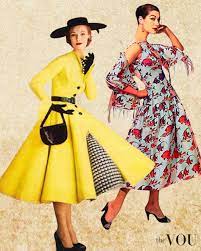 10 most iconic 50s fashion looks