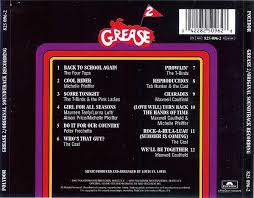 The original film's sandy, despite being a good girl, is no role model. Grease 2 Original Soundtrack Recording By Various Cd With Discostars Ref 1561099685