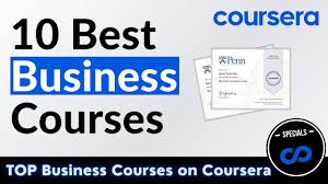 business courses on coursera 2023