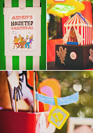 y scooby doo haunted carnival