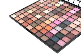 colorful on trend eye shadow palette