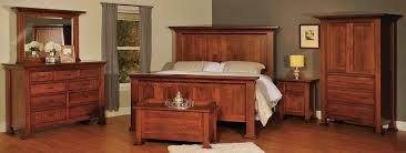 Handmade furniture purchased through individual amish families from indiana. Empire Bedroom Collection Custom Amish Bedroom Set