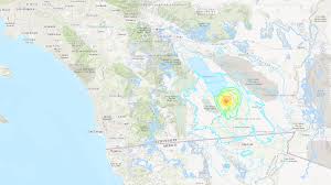 The company released a web app and a mobile app that can be found in the itunes and google play stores. Swarm Of More Than 240 Earthquakes Strikes Salton Sea Area Including Magnitude 4 9 Temblor Ktla