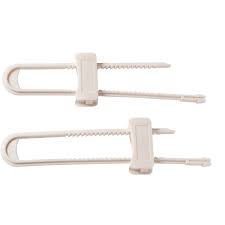 baby proofing cabinet lock 2pk