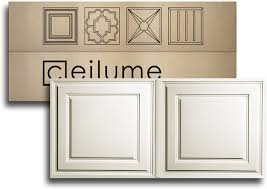 Ceilume ceiling tiles and ceiling panels. Tiles Ceilume 10 Pc Stratford Ultra Thin Feather Light 2x4 Lay In Ceiling Tiles For Use In 1 T Bar Ceiling Grid Drop Ceiling Tiles White Ceramic Tiles