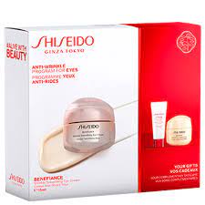 shiseido benefiance anti wrinkle