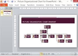 Org Chart Example For Powerpoint Powerpoint Templates