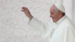 Pope francis is doing well after intestinal surgery done under general aesthesia, the vatican said on sunday. Pope Francis Indicates Support For Same Sex Civil Unions Bbc News