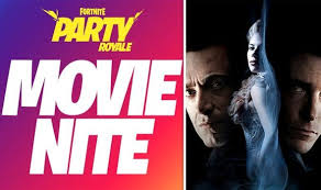 Which movie should i watch this friday? Fortnite Christopher Nolan Movie Times Here S When You Can Watch Nolan S Best Film Live Gaming Entertainment Express Co Uk
