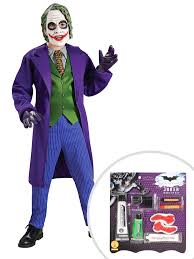 joker batman makeup kit